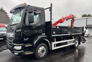 DAF LF LF 210 FA 14T with Fassi F85 Crane