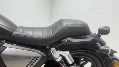 Keeway K-Light 125 2023 475 MILES VERY CLEAN NEW MOT SERVICED CRUISER BIKE 125CC 24