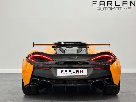 McLaren 570S 3.8 570s Coupe Semi-Auto 2dr 27
