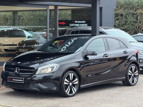 Mercedes-Benz A Class 1.5 A180 BlueEfficiency Sport CDi 5dr 2