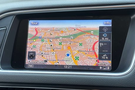 Audi SQ5 3.0 BiTDI V6 SUV 5dr Diesel Tiptronic quattro Euro 5 (s/s) (313 ps) 40