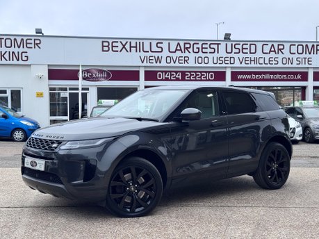 Land Rover Range Rover Evoque SE MHEV