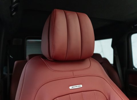 Mercedes-Benz G Class AMG G63 Magno Edition 14