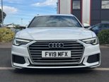 Audi A6 2.0 TDI 40 S line Estate 5dr Diesel S Tronic Euro 6 (s/s) (204 ps) 2