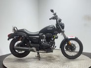 Sinnis Hoodlum 125 ZS 2019 5K RUNNING PROJECT BIKE CRUISER 125CC LEARNER BIKE 1