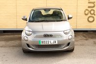 Fiat 500e ICON 6