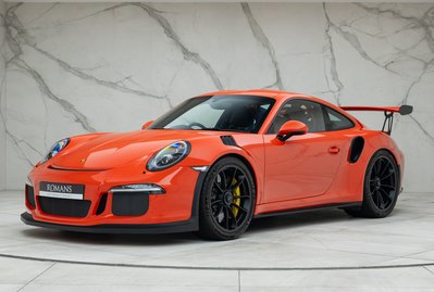 Porsche 911 GT3 RS (991)