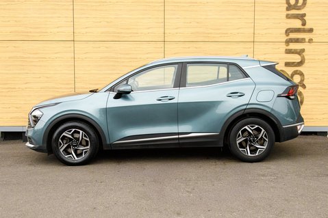 Kia Sportage 2 ISG 13