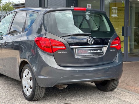 Vauxhall Meriva 1.4 Meriva Exclusive AC Auto 5dr 24