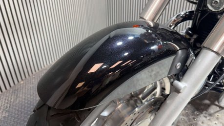 Triumph Bonneville 2011 ONLY 1812 MILES LONG MOT STUNNING CRUISER BIKE 46
