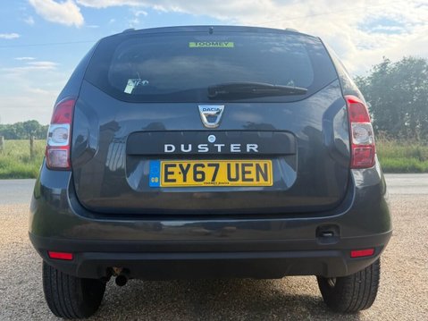 Dacia Duster 1.6 SCe Ambiance SUV 5dr Petrol Manual Euro 6 (s/s) (115 ps) 6