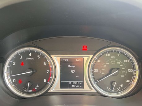 Suzuki Vitara 1.6 Vitara SZ-T 5dr 15