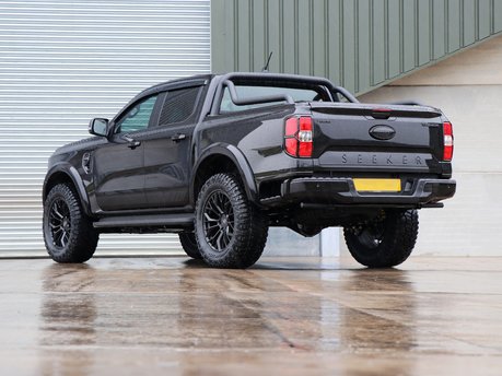 Introducing our SEEKER styled Ford Ranger Tremor built for off-road and boasting an enhanced rugged look 16