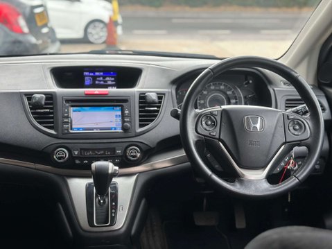 Honda CR-V 2.2 CR-V Black Edition i-DTec Auto 4WD 5dr 3