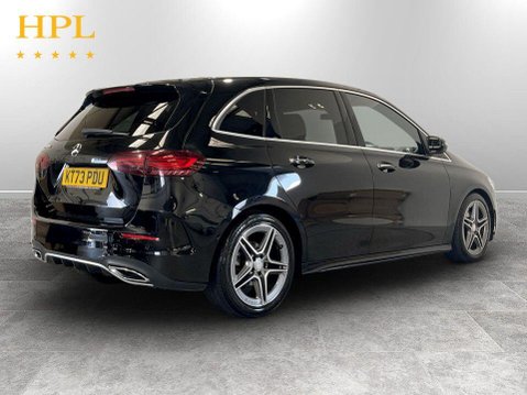 Mercedes-Benz B Class 2.0 B200d AMG Line (Executive) MPV 5dr Diesel 8G-DCT Euro 6 (s/s) (150 ps) 7
