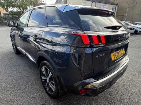 Peugeot 3008 PURETECH S/S ALLURE 8