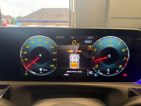 Mercedes-Benz A Class 2.0 AMG A 35 4Matic Premium Auto 4WD 5dr 27
