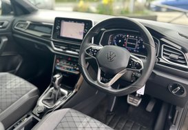 Volkswagen T-Roc R-LINE 2.0 TSI 4MOTION DSG AUTOMATIC 19