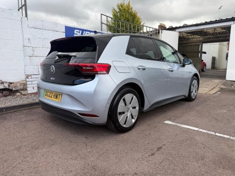 Volkswagen ID.3 Pro Performance 58kWh Family Auto 5dr 37