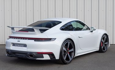 Porsche 911 (992) Carrera 4S 9