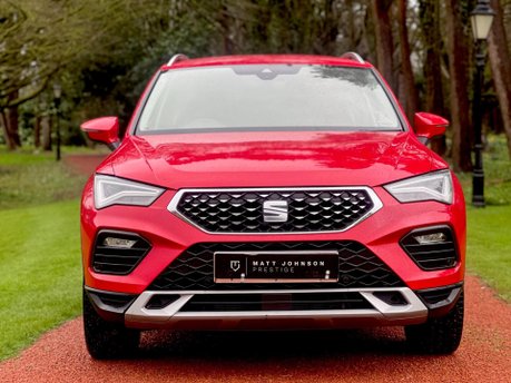 SEAT Ateca ECOTSI XPERIENCE 8