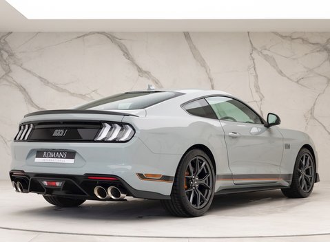 Ford Mustang Mach 1 7