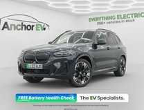 BMW Ix3 80kWh M Sport Pro SUV 5dr Electric Auto (286 ps) 1