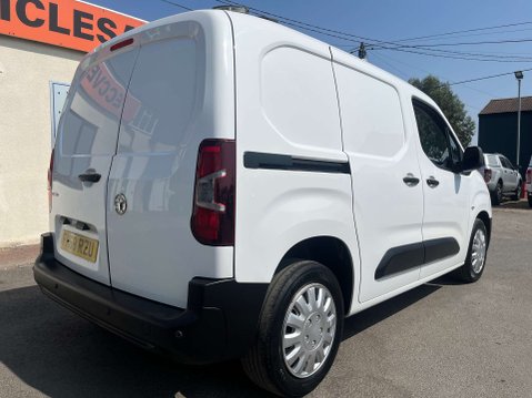 Vauxhall Combo 1.6 Combo 2300 Edition S/S 13
