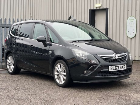 Vauxhall Zafira 2.0 Zafira Tourer Elite CDTi 5dr