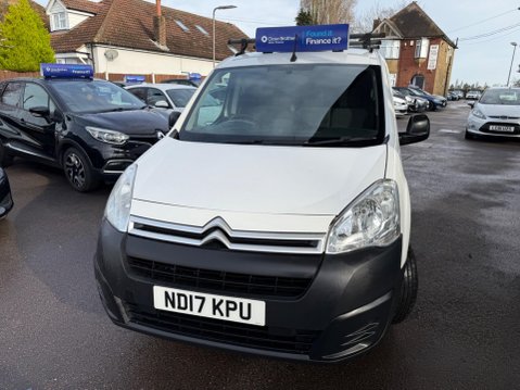 Citroen Berlingo 1.6 BlueHDi 850 Enterprise L1 5dr 2