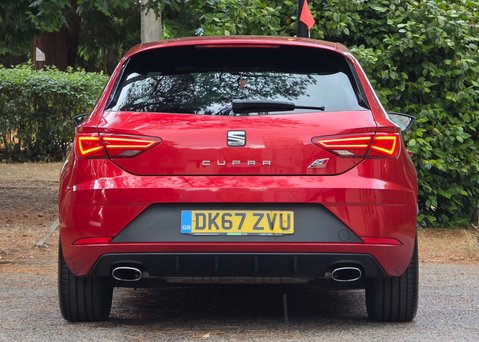 SEAT Leon 2.0 Leon Cupra 300 TSi 5dr 26
