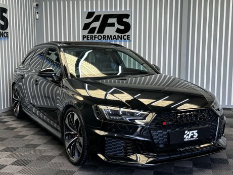 Audi RS4 2.9 TFSI V6 Estate 5dr Petrol Tiptronic quattro Euro 6 (s/s) (450 ps) 33