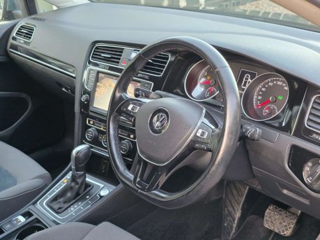 Volkswagen Golf 1.4 TSI BlueMotion Tech S Hatchback 5dr Petrol DSG Euro 6 (s/s) (125 ps) 20