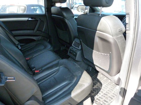 Audi Q7 TDI QUATTRO S LINE 9