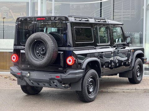 Ineos Grenadier 3.0P Utility Wagon Auto 4WD Euro 6 (s/s) 6dr 8