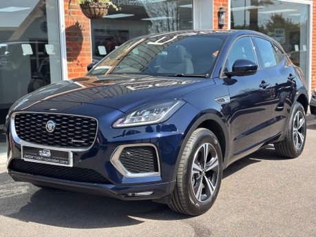 Jaguar E-Pace R-DYNAMIC S MHEV 1