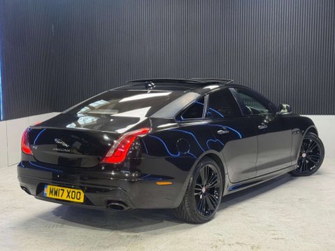 Jaguar XJ 3.0d V6 R-Sport Saloon 4dr Diesel Auto Euro 6 (s/s) (300 ps) 35
