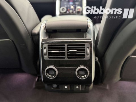 Land Rover Range Rover Sport 3.0 Range Rover Sport Autobiography Dynamic D MHEV Auto 4WD 5dr 43