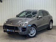 Porsche Macan 3.0 Macan S Semi-Auto 4WD 5dr 7