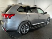 Mitsubishi Outlander 2.0 Outlander Exceed CVT 4WD 5dr 5