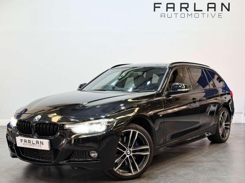 BMW 3 Series 2.0 320d M Sport Shadow Edition Touring 5dr Diesel Auto xDrive Euro 6 (s/s) 3