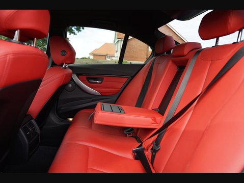 BMW 3 Series 3.0 330d M Sport Auto xDrive Euro 6 (s/s) 4dr 22