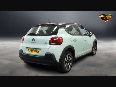 Citroen C3 1.2 C3 Feel PureTech 5dr *NATIONAL DELIVERY* 4