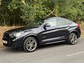 BMW X4 3.0 X4 xDrive 30d M Sport Auto 4WD 5dr 14