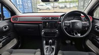 Citroen C3 1.2 PureTech GPF Flair Hatchback 5dr Petrol EAT6 Euro 6 (s/s) (110 ps) 13