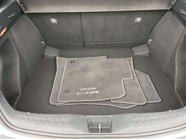 Toyota C-HR 1.8 C-HR Icon HEV CVT 5dr 58