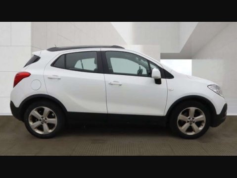 Vauxhall Mokka 1.6 Mokka Exclusive S/S 5dr 7