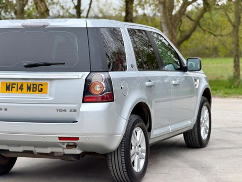 Land Rover Freelander 2.2 Freelander XS TD4 4WD 5dr 35