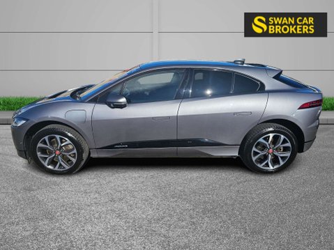 Jaguar I-Pace I-PACE EV400 HSE 4WD 5dr 4