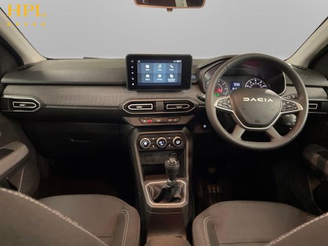 Dacia Jogger 1.0 TCe Expression MPV 5dr Petrol Manual Euro 6 (s/s) (110 ps) 19